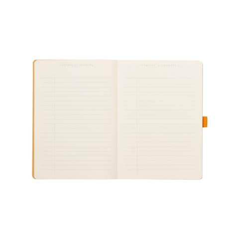goalbook A5 120F - BLU NOTTE - Foto 2