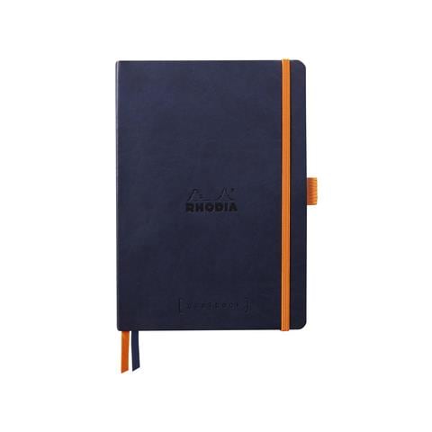 goalbook A5 120F - BLU NOTTE - Foto 1