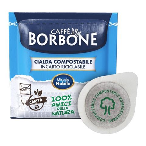 Caffe Borbone 44BBLUNOBILE120PZ capsula e cialda da caffè Cialde caffè 120 pz - Foto 1