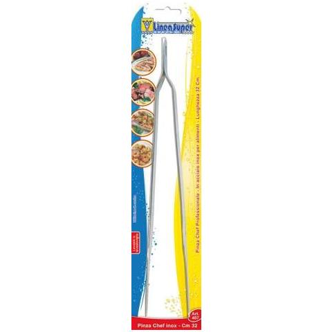 Pinza Chef Inox 18/10 407 - Foto 1