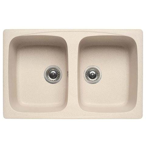 LAV. ZEN-MASTER 350 79x50 2V BIANCO ANTICO 62 - Foto 1