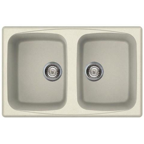 LAV. ZEN-MASTER 350 79x50 2V BIANCO ANTICO 62 - Foto 3