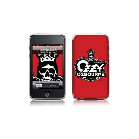 MS-OZZY10004 Cover Rosso custodia MP3 / MP4 - Foto 1