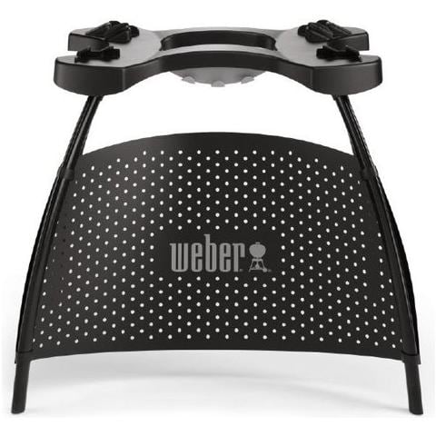 Supporto per Barbecue a Gas Q 1000/2000 Colore Nero - Foto 1