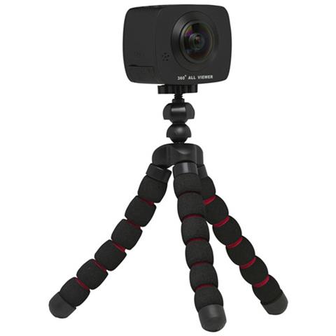 ACV-8305W 4MP HD-Ready CMOS Wi-Fi 104g fotocamera per sport d'azione - Foto 2