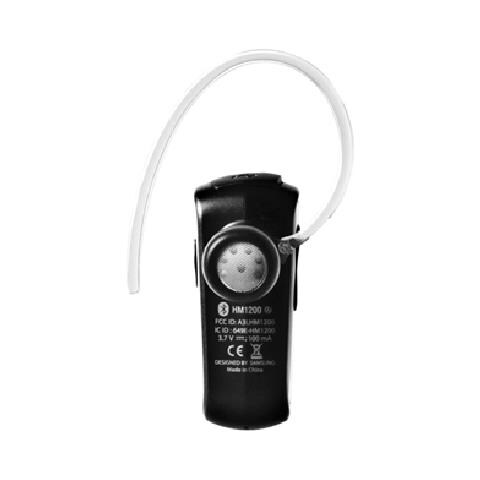 SAMSUNG - HM1200, Monofonico, Aggancio, Nero, Bluetooth, , Micro-USB -  ePRICE