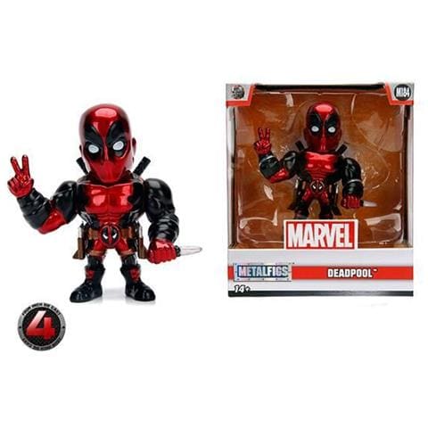 Marvel Deadpool Figura 10 Cm - Foto 1