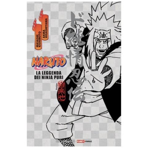 Masashi Kishimoto - Naruto. La leggenda dei ninja puri - Foto 1