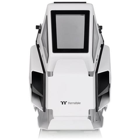 Ah T200 Snow Micro Tower Bianco - Foto 2