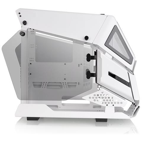 Ah T200 Snow Micro Tower Bianco - Foto 3