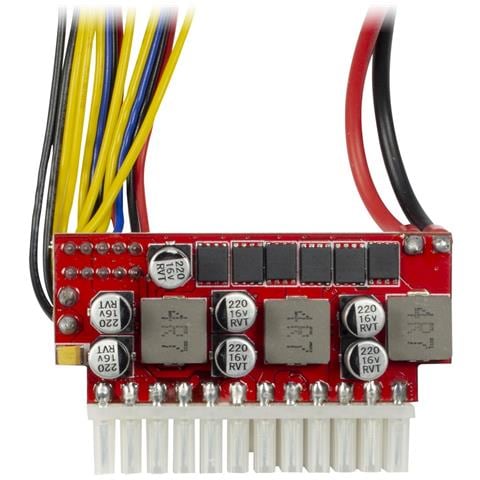 88882190 alimentatore per computer 200 W 20+4 pin ATX Nero - Foto 3