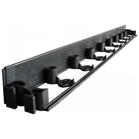 Set Di 20 Bordure Per Aiuole In Plastica 20m | Aiuole Giardino | Cordoli Per Aiuole - Foto 2