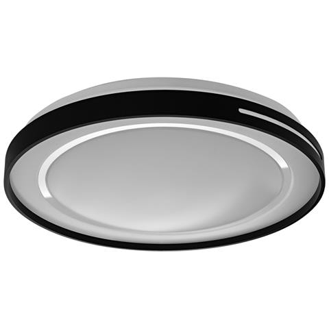 Plafoniera Led 30w Circolare Ø484 Mm Smart+ Wi-fi Orbis Lisa 4058075573536 Ledvance Cct Ø484x85 Mm Acciaio - Foto 1