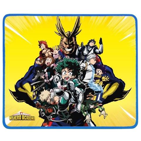 Tappetino Per Mouse - - My Hero Academia - Giallo - Foto 1