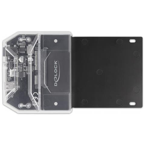 Docking Station con SuperSpeed USB 5 Gbps per 1 x 2.5? SATA HDD / SSD - Foto 7