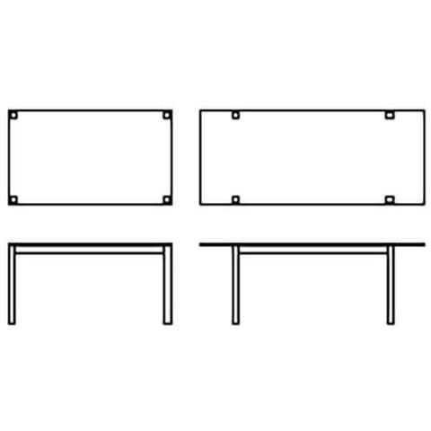Hera - Tavolo Da Pranzo Allungabile - Foto 4