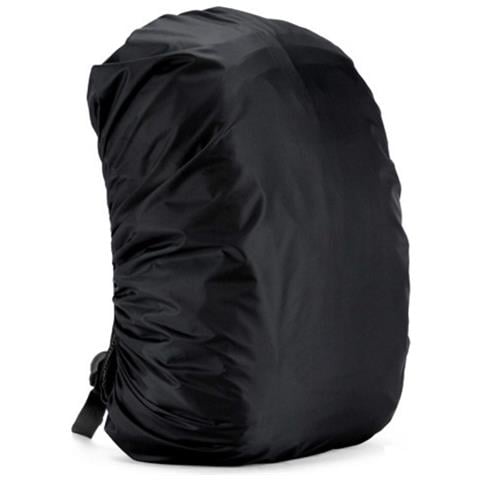 Parapioggia Per Zaino Nero Xl / 60-70 L - Foto 1