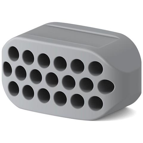 Jaw Trainer Jawline Attrezzo Ginnico In Silicone Confezione Da 3 - Foto 2