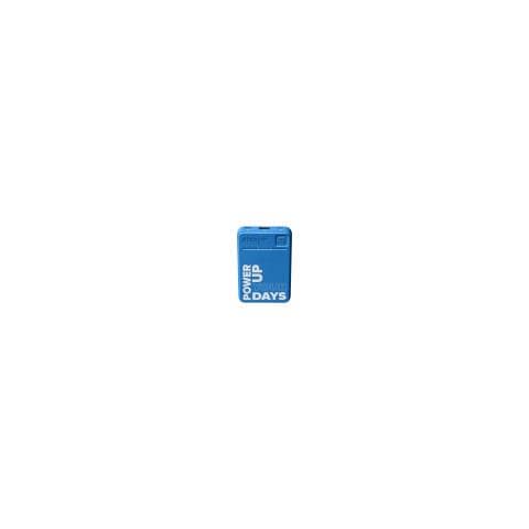 Caricabatteria 5000 MAH USB-C Blu - Foto 1