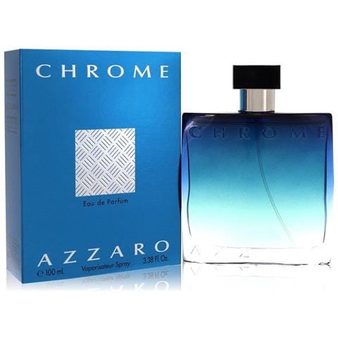 Chrome By Eau De Parfum Spray 3.4 Oz (men) - Foto 1