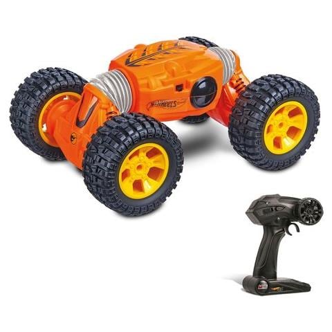 Radiocomando 63583 Hot Wheels Power Snake Arancio - Foto 1