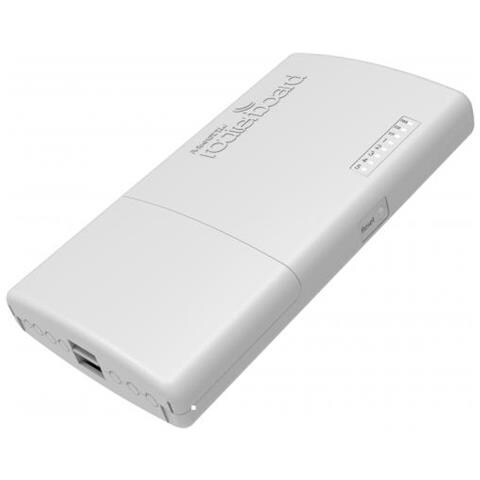 Powerbox Pro Router Cablato Gigabit Ethernet Bianco - Foto 4
