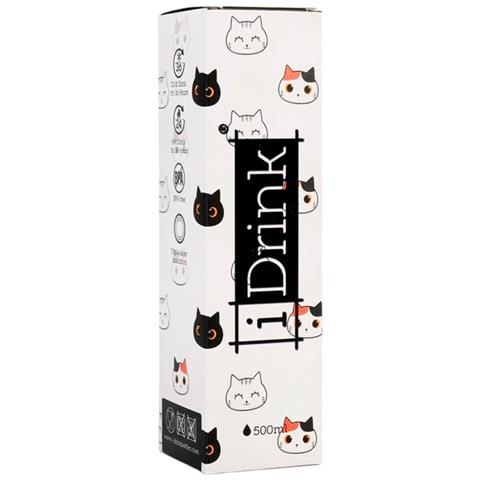 500 Ml I-drink Gatto Bianco - Foto 1