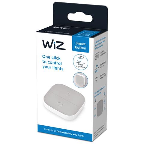 Interruttore Intelligente Smart Button Ip20 Wi-fi - Foto 2