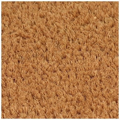 Zerbini 2 Pz Naturale 40x60 Cm In Fibra Di Cocco - Foto 3