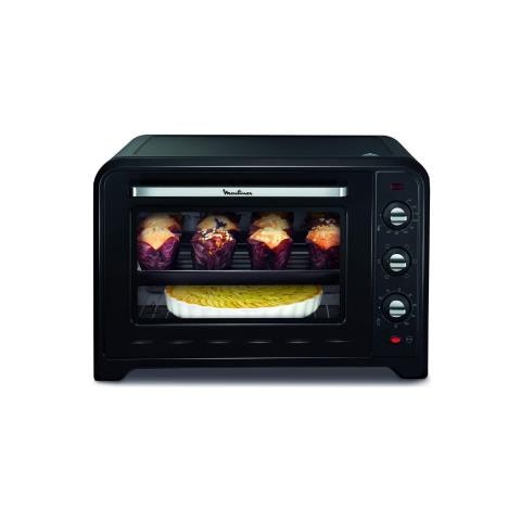 Forno Elettrico Optimo YY2917FB, 60L, 2200 W Colore Nero - Foto 2