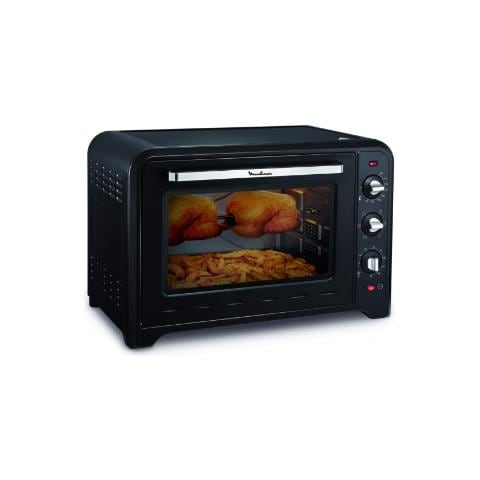 Forno Elettrico Optimo YY2917FB, 60L, 2200 W Colore Nero - Foto 5