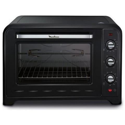 Forno Elettrico Optimo YY2917FB, 60L, 2200 W Colore Nero - Foto 1