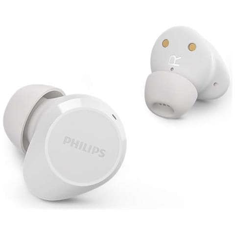 TAT1209WT / 00 cuffia e auricolare Cuffie True Wireless Stereo (TWS) In-ear Musica e Chiamate Bluetooth Bianco - Foto 2