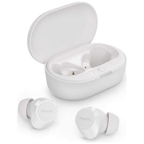 TAT1209WT / 00 cuffia e auricolare Cuffie True Wireless Stereo (TWS) In-ear Musica e Chiamate Bluetooth Bianco - Foto 1