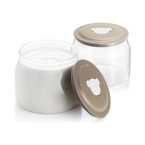 Voluptea 1,2 L Formaggi, Dessert a base di latte, Yogurt 20 W - Foto 2