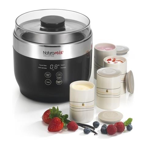 Voluptea 1,2 L Formaggi, Dessert a base di latte, Yogurt 20 W - Foto 1