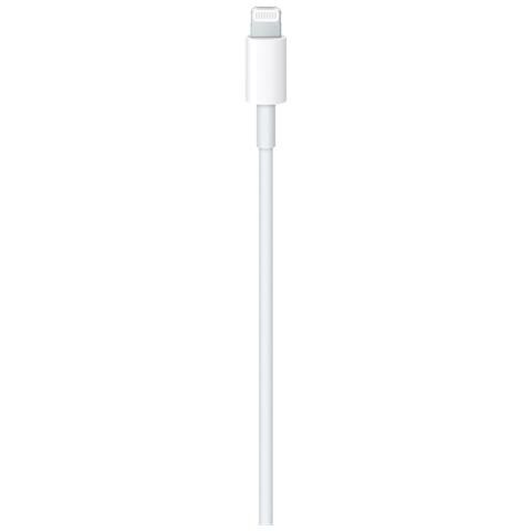 Cavo Lightning Verso Usb-c Carica E Sincronizzazione 1m, Bianco - Foto 3