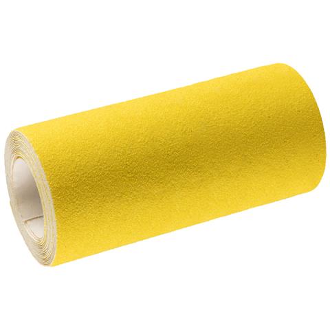 Carta Vetrata Su Rotolo, 2,5 M X 115 Mm, K80 - Foto 1