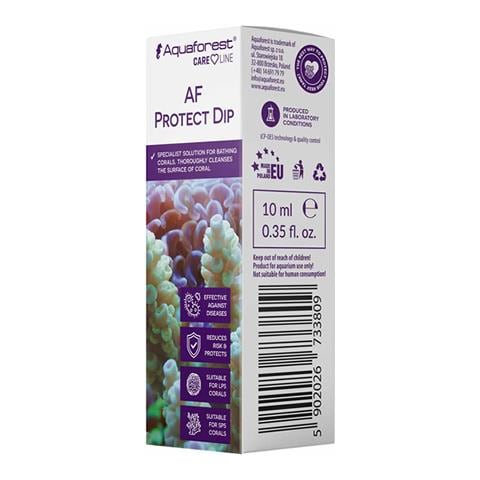 Af Protect Dip 10 Ml - Preparato Per La Pulizia Dei Coralli - Aqf-apd01 - Foto 1