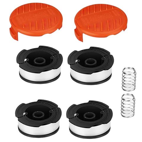 Bobine Per Tagliabordi Tagliaerba Black & Decker Gl4525, Gl5028, Glc1423l, Glc1825l - Foto 1