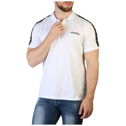 Polo Uomo Bianco S - Foto 1