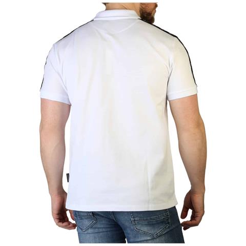 Polo Uomo Bianco S - Foto 2