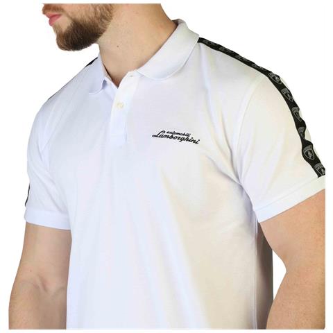 Polo Uomo Bianco S - Foto 3