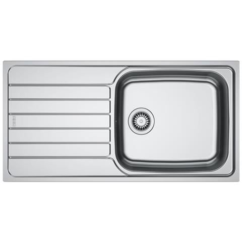 Lavello Da Incasso In Acciaio Inox Da 60 Cm - 386752 - Foto 1