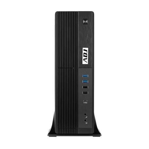 Pc Desktop 271-3285 Intel® Core™ i3-12100 3.3 GHz Ram 8 GB SSD 500 GB 6xUSB 2.0 2x USB 3.0 Type-A 2xUSB 3.2 Gen 1 Windows 11Pro - Foto 1