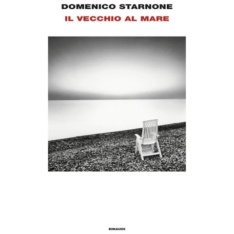 Domenico Starnone - Il vecchio al mare - Foto 1