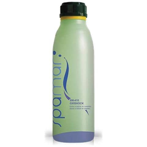 Oxishock Sm-410 (disinfettante Ossidante) - Foto 1