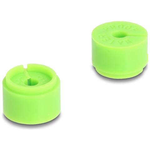 Connettore per cavo da RJ45 femmina a RJ45 femmina Cat. 6A con filettatura M20 e due guarnizioni per cavo sottile IP68 antipolvere e impermeabile - Foto 4