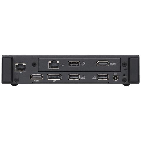 Barebone PC ExpertCenter PN43-BBN100MD Intel Processor N100 3,4 GHz 1 x USB 3.2 Gen 2 Type-C Bluetooth 5.2 - Foto 2