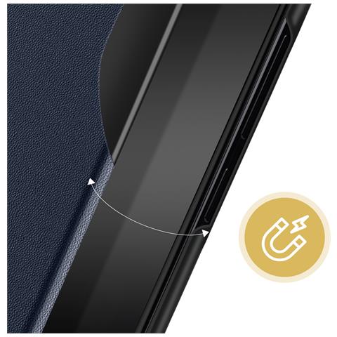 Custodia Xiaomi Redmi Note 14 5g Con Flip Supporto Video - Foto 2